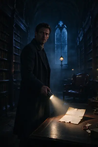 Mystery and crime series laid out by season in the PrimeFlexMedia library