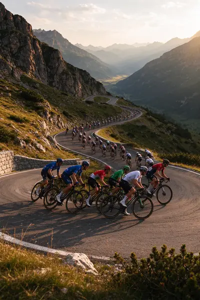 Live cycling in the same PrimeFlexMedia login as the film and series library