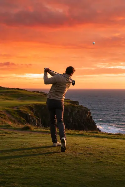 Live golf in the same PrimeFlexMedia login as the film and series library