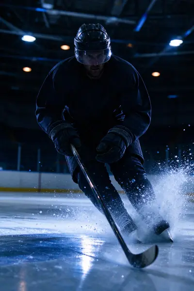 Live hockey in the same PrimeFlexMedia login as the film and series library