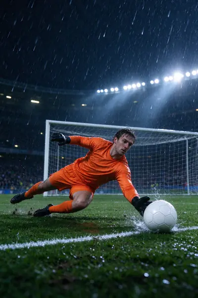 Live soccer in the same PrimeFlexMedia login as the film and series library